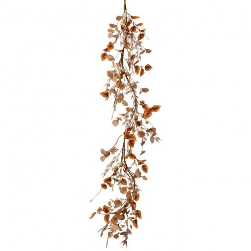 Regency International 48Autumn Beech/Euca/Pod Garland