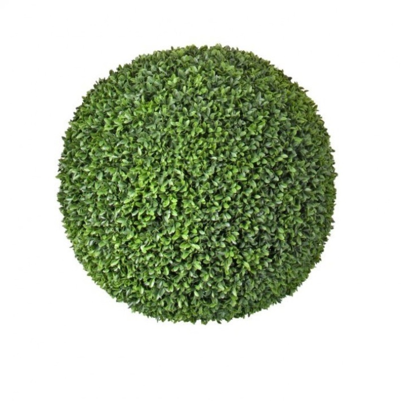 Regency International Plastic UV Proof American Boxwood Ball 24 Diameter