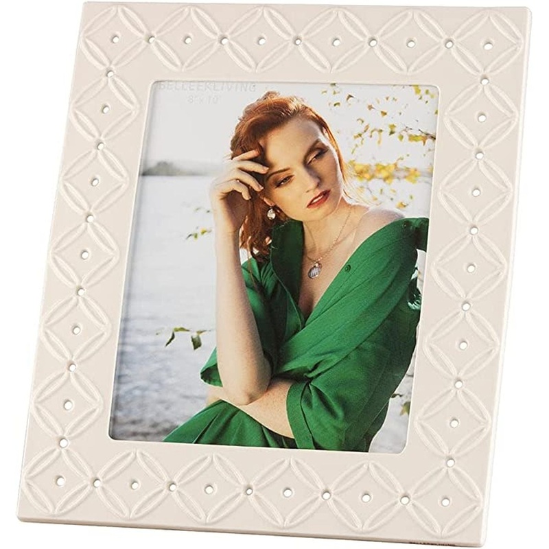 Belleek Inish 8 x 10 Frame