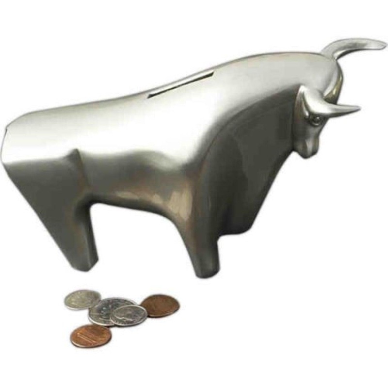 Bey Berk Bull Bank, Brush Finish