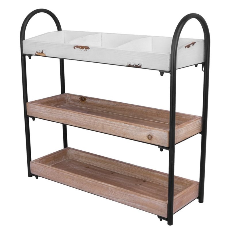 Hanna’s Handiworks Three Tier Organizing Shelf Hanger