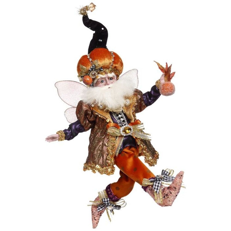 Mark Roberts Fall 2022 Jack O’Lantern Fairy Figurine