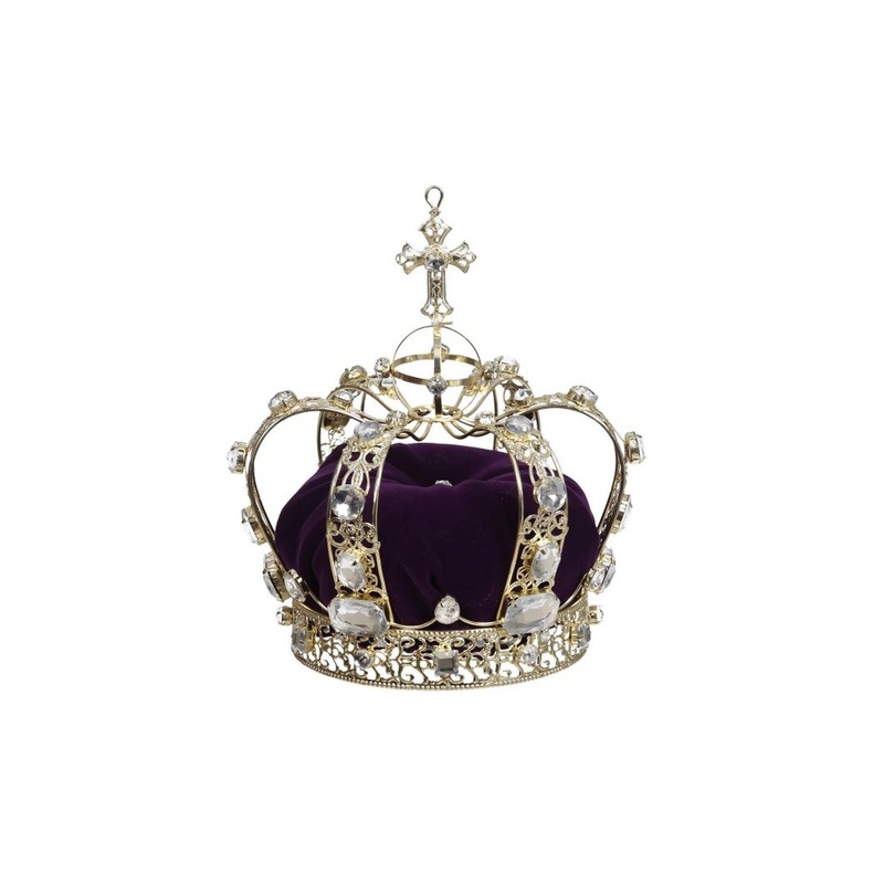 Mark Roberts Queens Crown – 6 X 7.5 Inches
