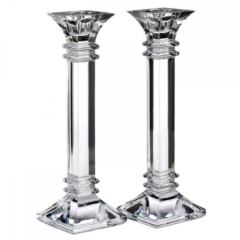 Marquis Treviso 10 Candlesticks, Pair