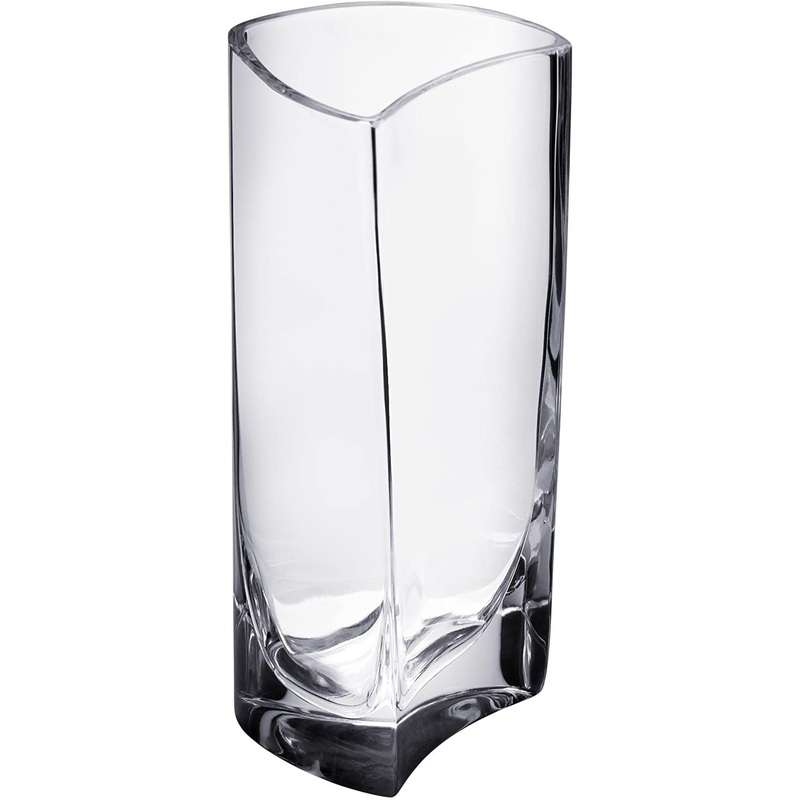 Orrefors Klone Cylinder Vase