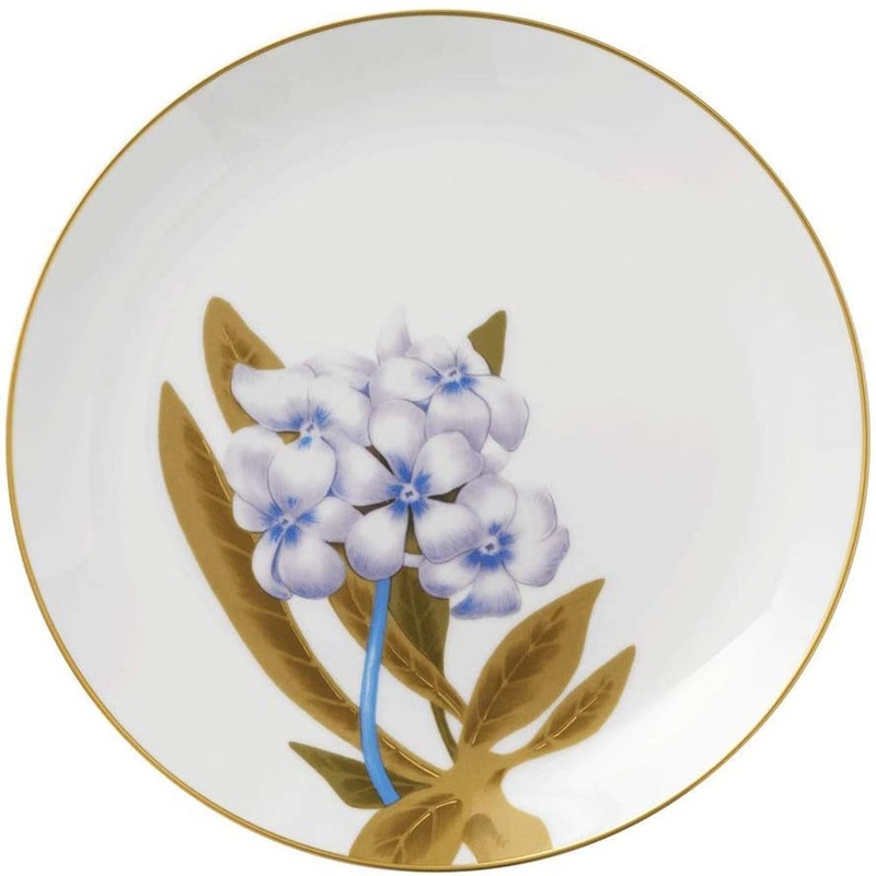 Royal Copenhagen Flora Plate Rhododendron 10.75