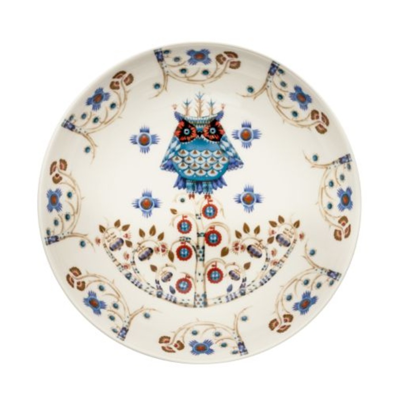 Royal Copenhagen Iittala Taika 8 inches, Coupe Bowl, Porcelain