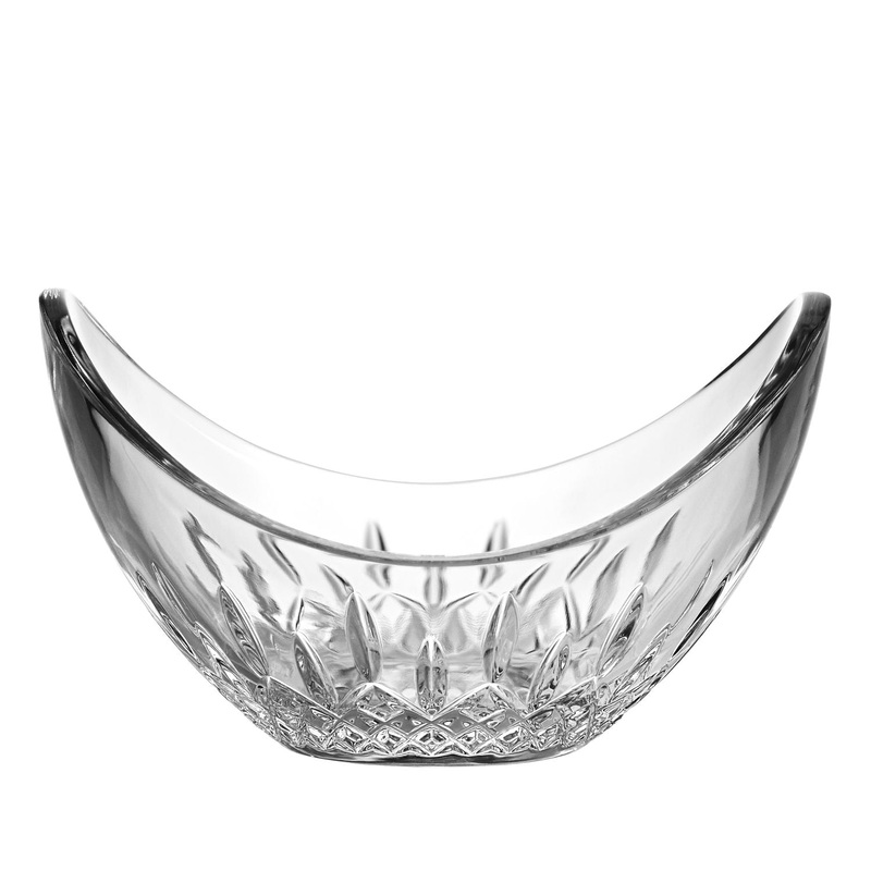 Waterford Lismore Essence 9 Ellipse Bowl