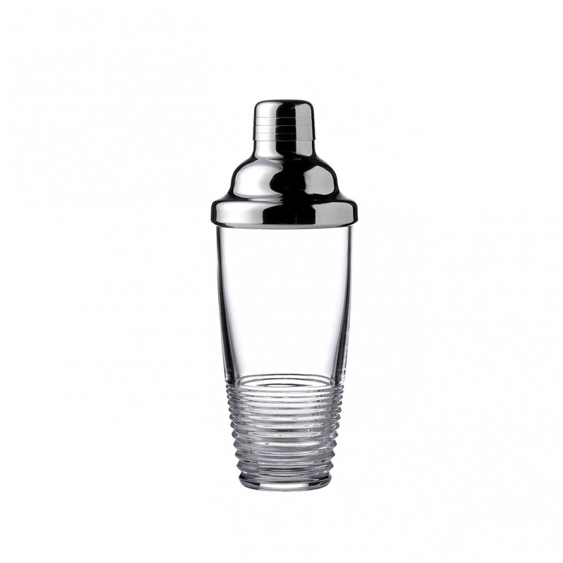 Waterford Mixology Rum Circon Cocktail Shaker 710ml 24floz