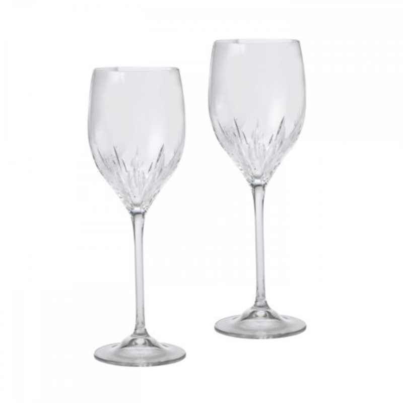 Wedgwood Vera Wang Duchesse Wine, Set of 2