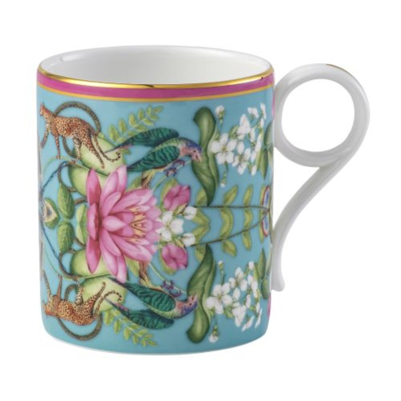 Wedgwood Wonderlust Menagerie Mug 8.4floz