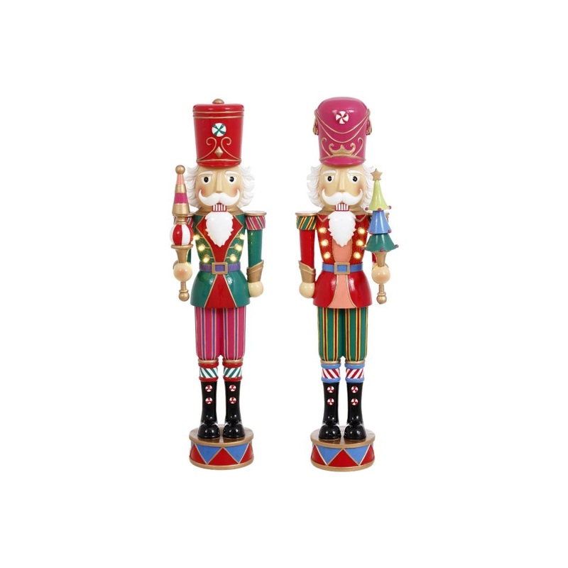 Mark Roberts Christmas 2024 Christmas Nutcracker, Assortment Of 2 – 18 Inches