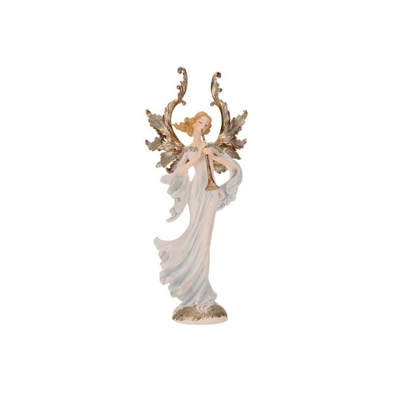 Mark Roberts Christmas 2024 Elegant Angel Wings – 19 Inches