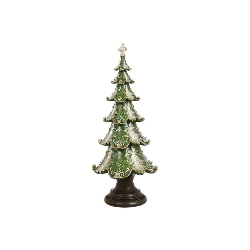 Mark Roberts Christmas 2024 Fan Christmas Tree – 15.5 Inches