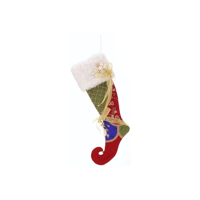 Mark Roberts Christmas 2024 Florentine Stocking – 26 Inches