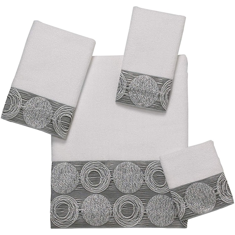 Avanti Linens Galaxy 3 Bath Towels Sets.