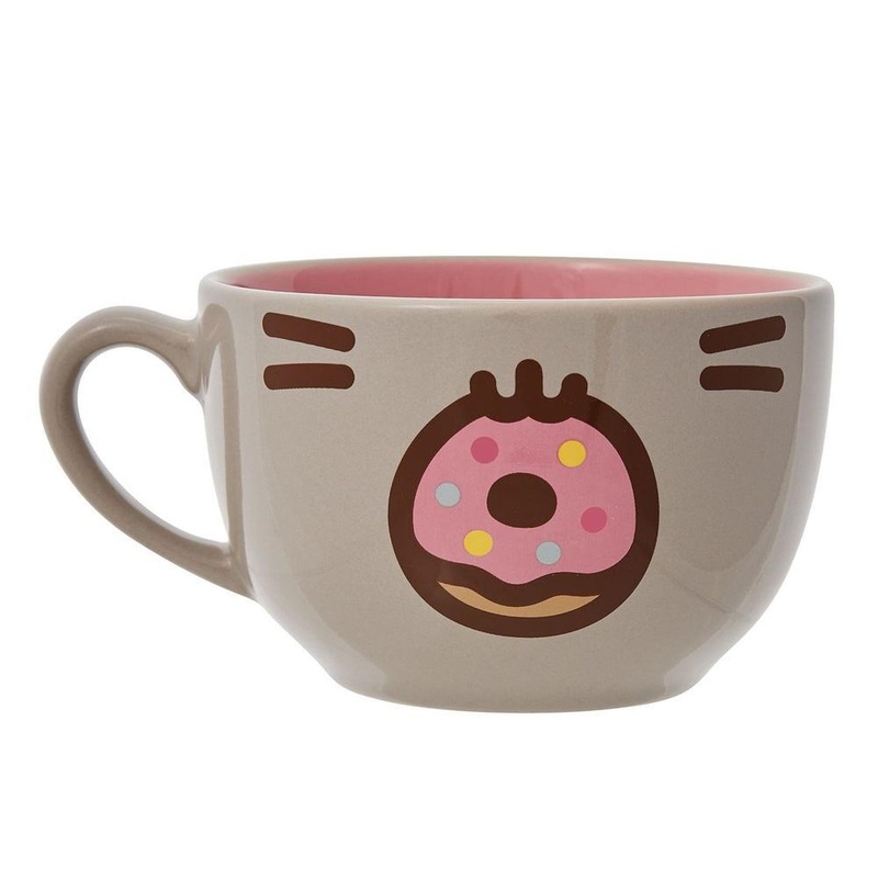 Enesco Pusheen Latte Mug