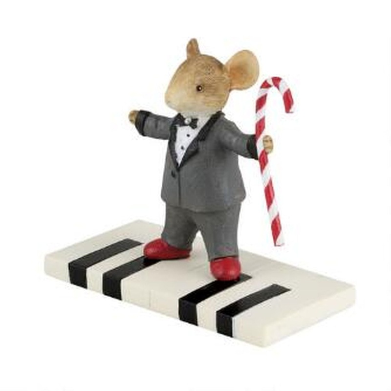 Enesco Tails With Heart Fao Schwarz Musical Feet