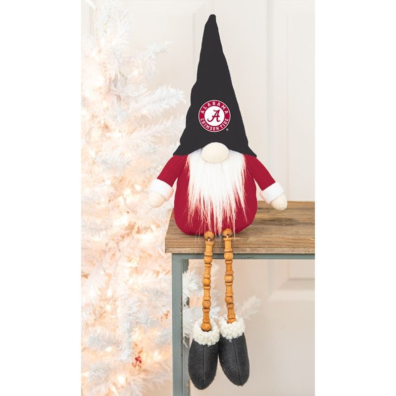 Hanna’s Handiworks Alabama Bead Leg Gnome
