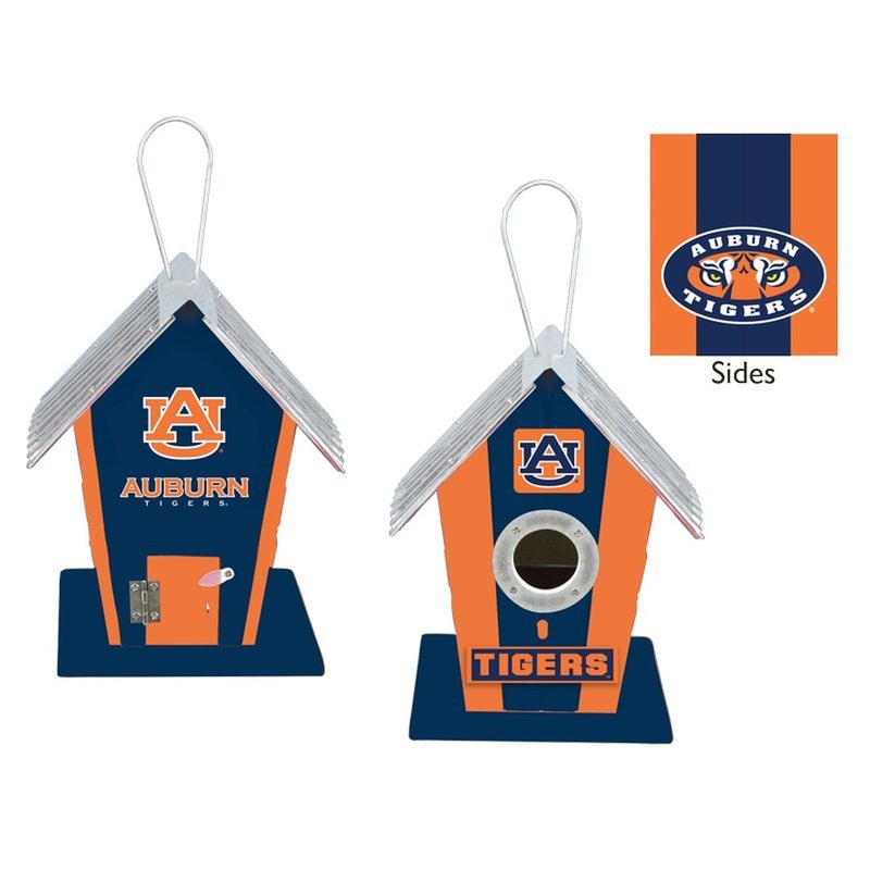 Hanna’s Handiworks Auburn Birdhouse.