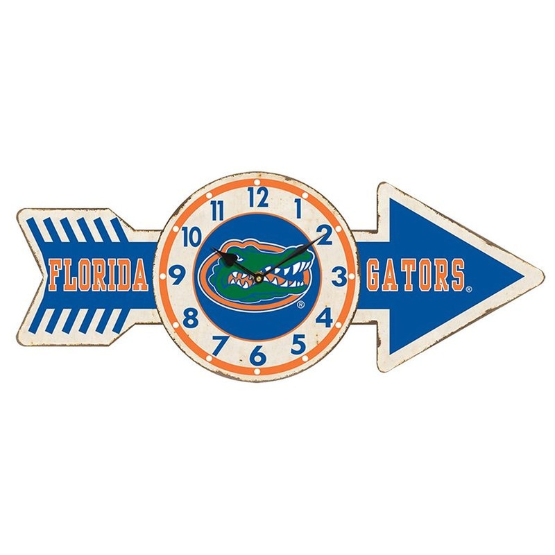 Hanna’s Handiworks Florida Arrow Clock.