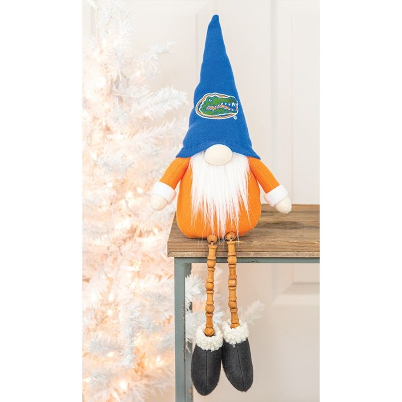 Hanna’s Handiworks Florida Bead Leg Gnome