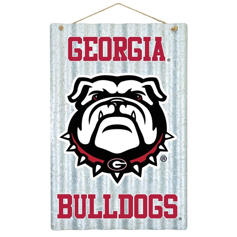 Hanna’s Handiworks Georgia Corrugated Sign