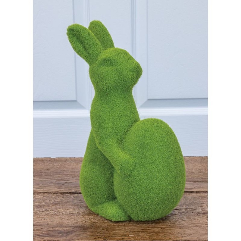 Hanna’s Handiworks Grass Bunny Egg Stander