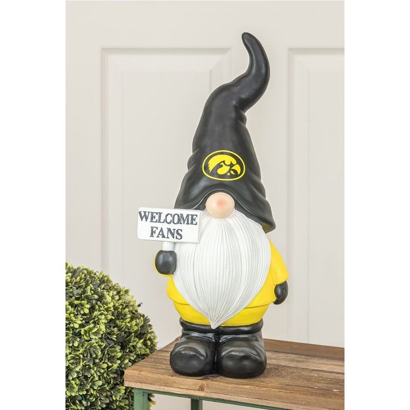 Hanna’s Handiworks Iowa Garden Gnome