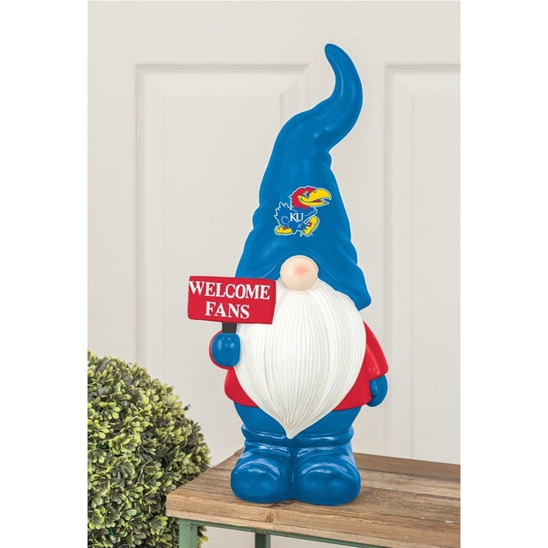 Hanna’s Handiworks Kansas Garden Gnome