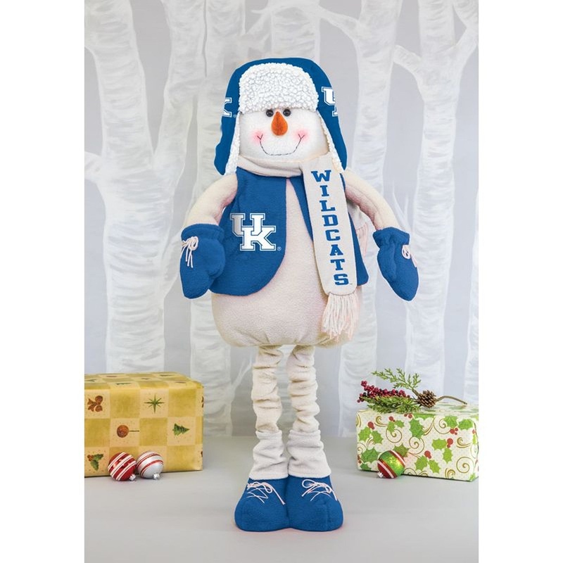 Hanna’s Handiworks Kentucky Frosty Mascot