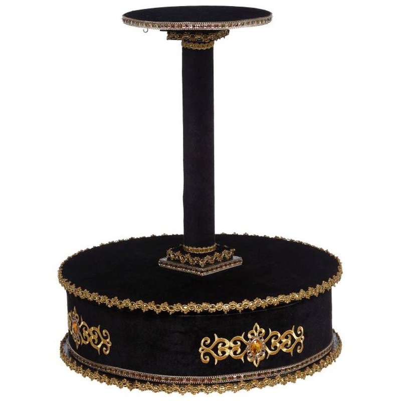 Mark Roberts Fall 2022 Halloween Rotating Base -19.5 X 23 Inches