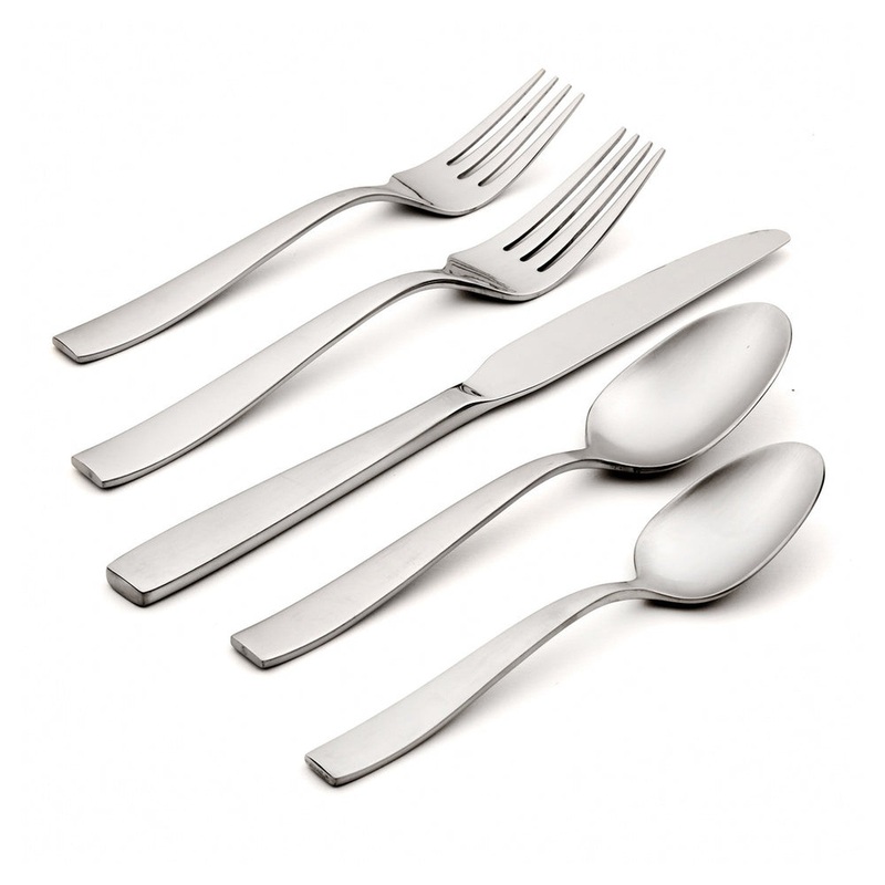 Oneida Everdine 20-Piece Flatware Set