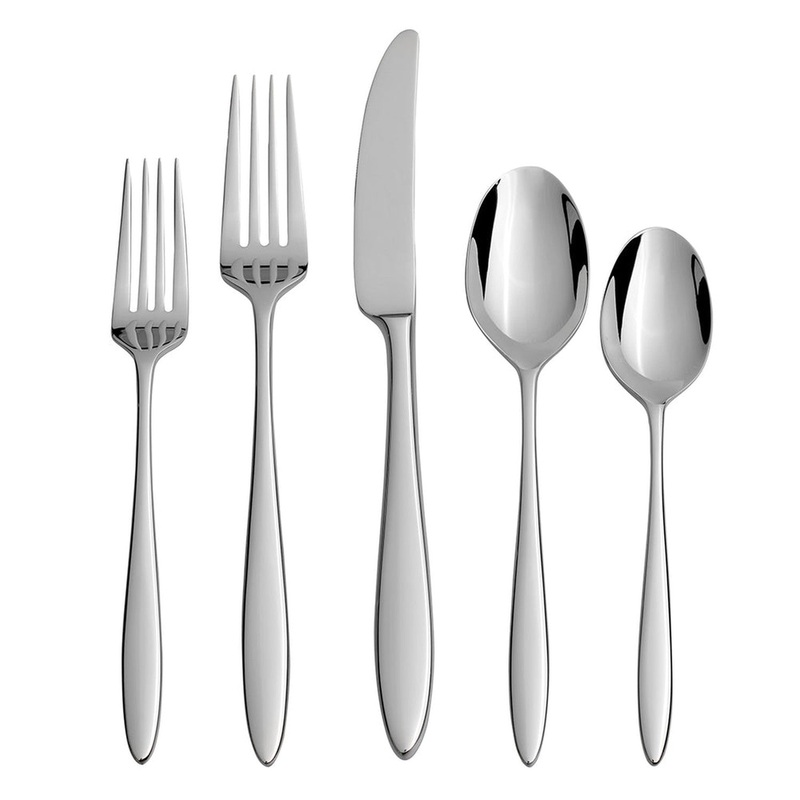 Oneida Level 20-Piece Flatware Set
