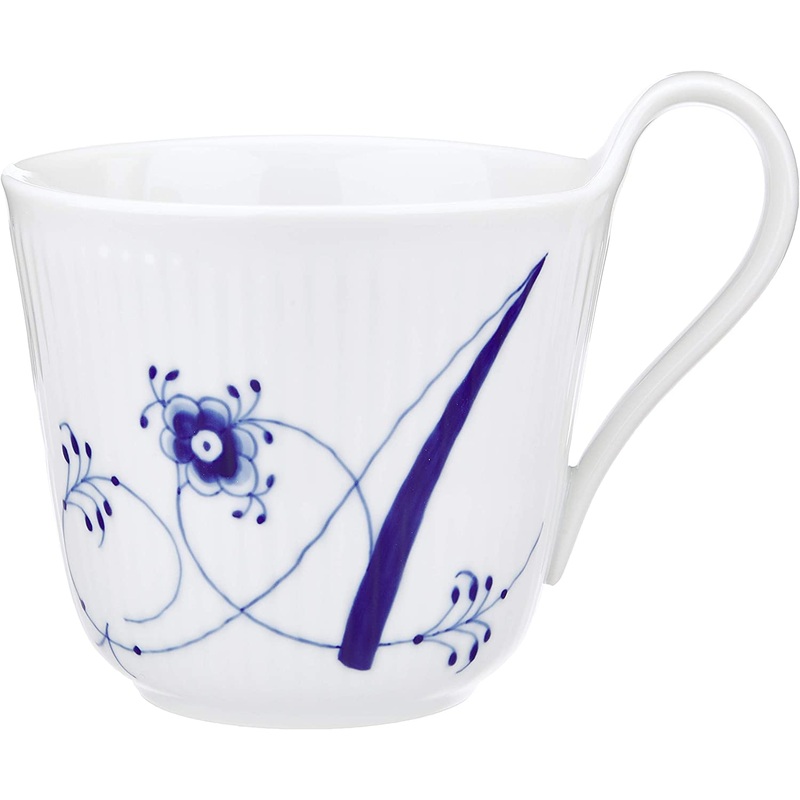 Royal Copenhagen Alphabet 11Oz Mug A