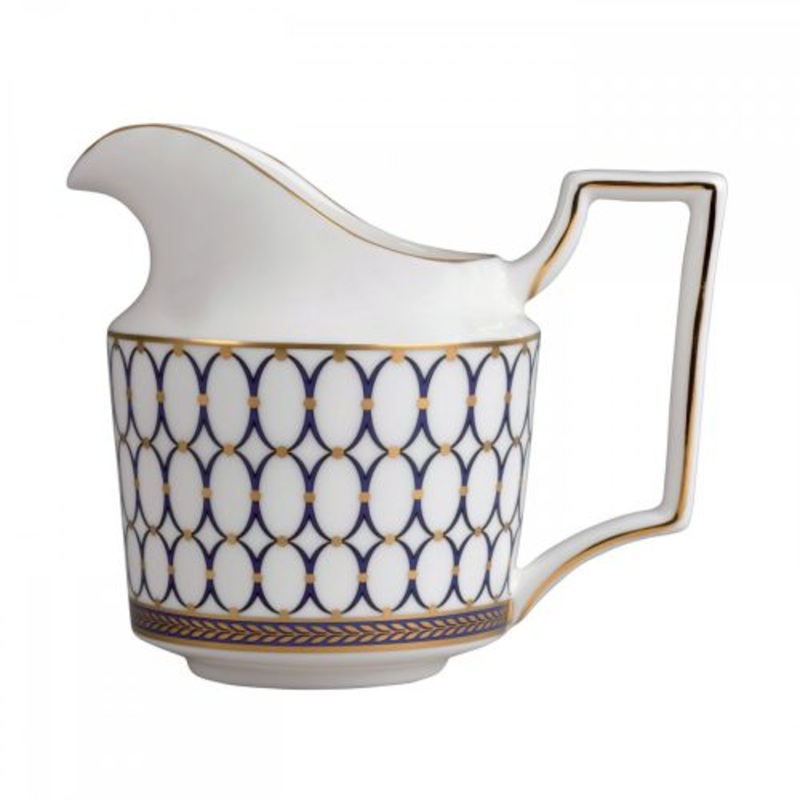 Wedgwood Renaissance Gold Creamer 8.7floz