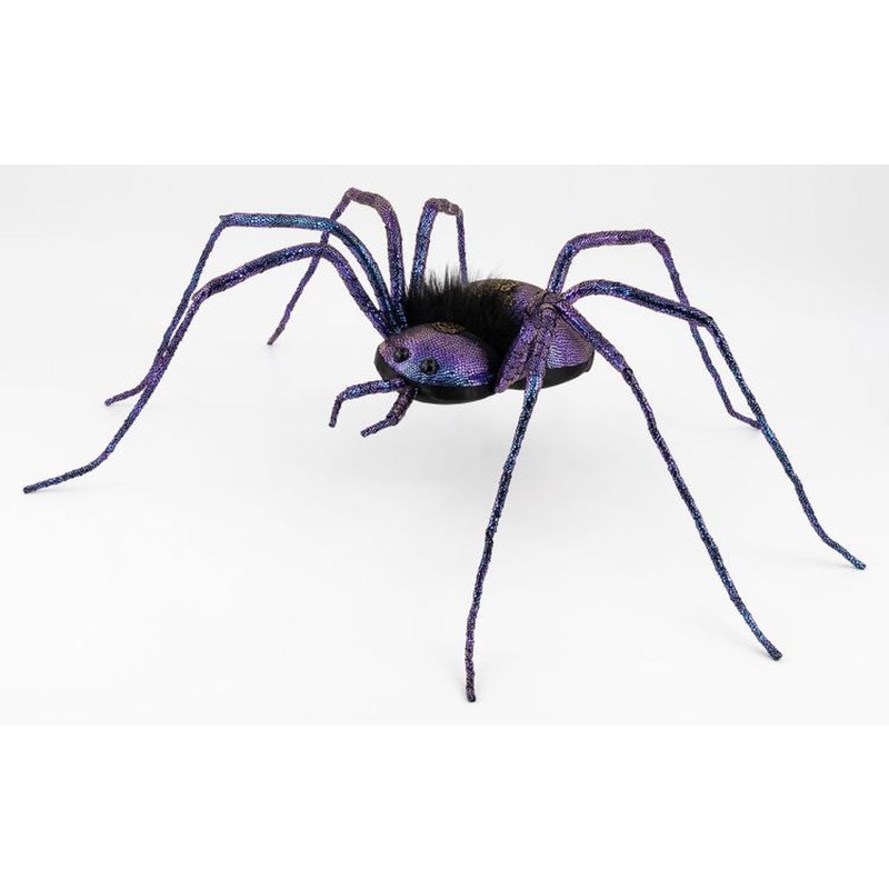 Mark Roberts 2022 Crawling Spider Figurine 22X3.5 Inches