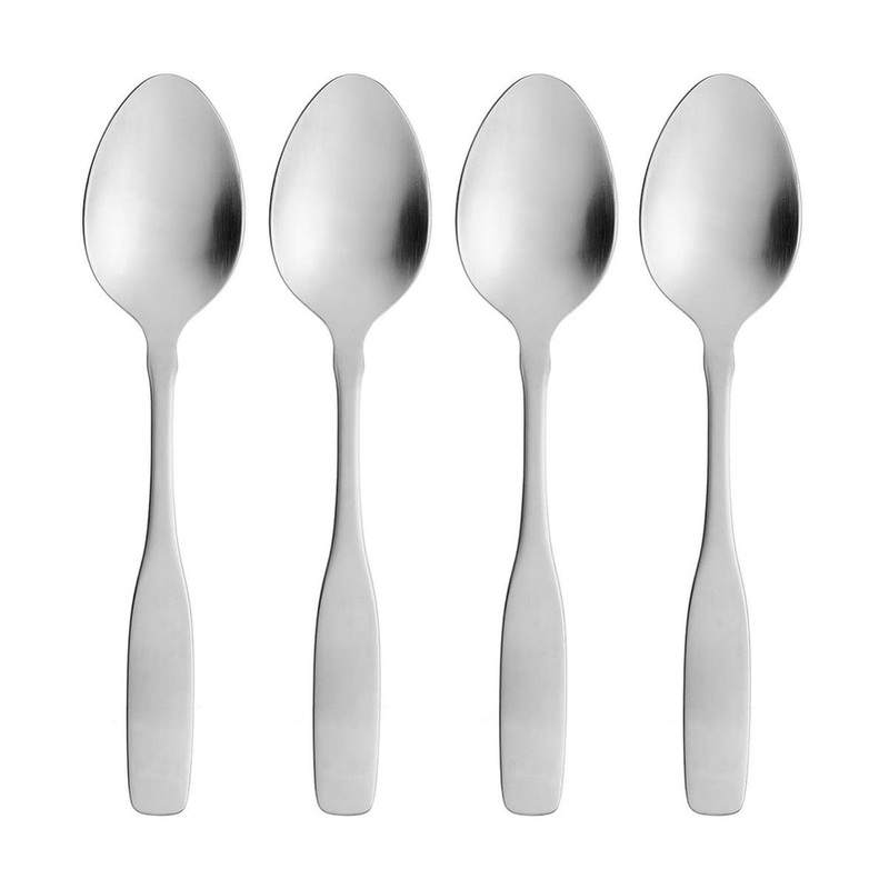 Oneida Paul Revere Teaspoons, Set of 4