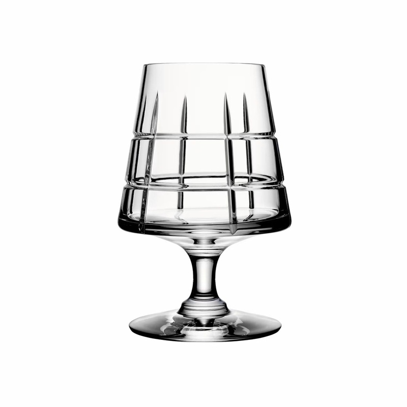 Orrefors Street Cognac Glass