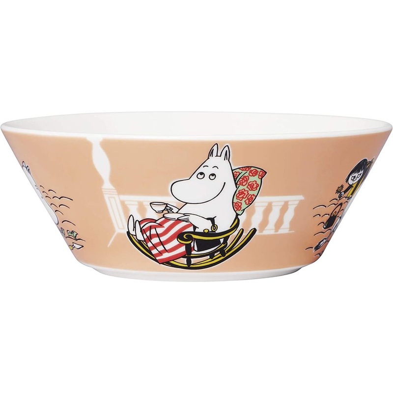 Arabia Moomin Bowl 6 Moominmamma Marmelade