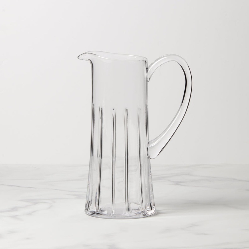 Lenox French Perle Pitcher
