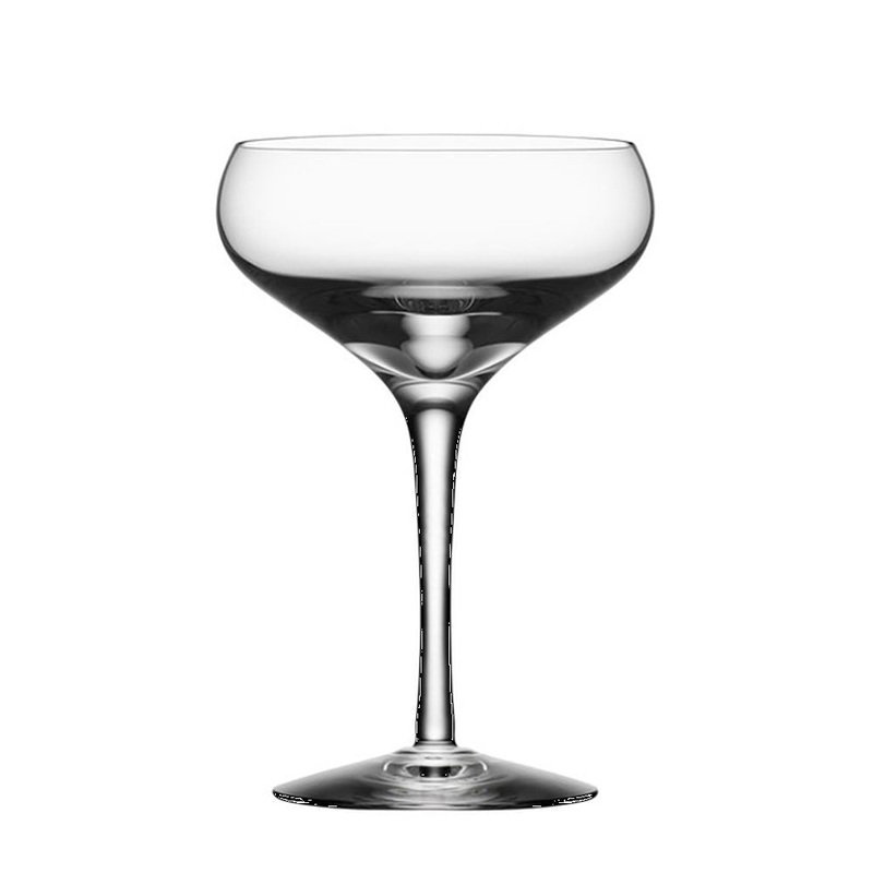 Orrefors More Coupe Hrc Set Of 6