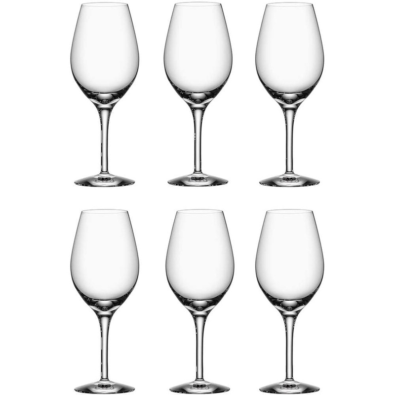 Orrefors More Wine Glass Set Of 6 Hrc