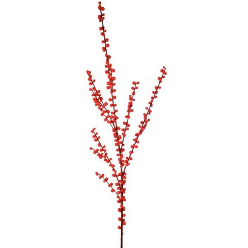 Regency International 44 Plastic Waterproof Ilex Berry Spray