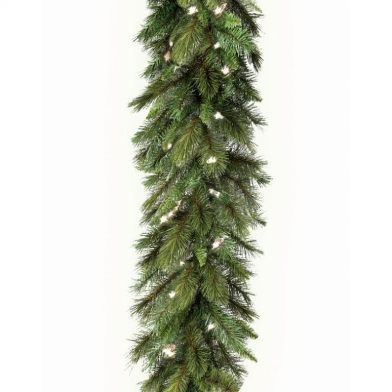 Regency International 9’X14 Lit Deluxe Belgium Garland