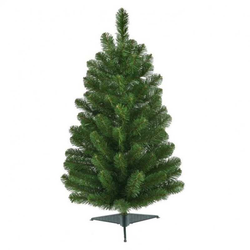 Regency International Lit Deluxe Oregon Fir Tree 3’X22D