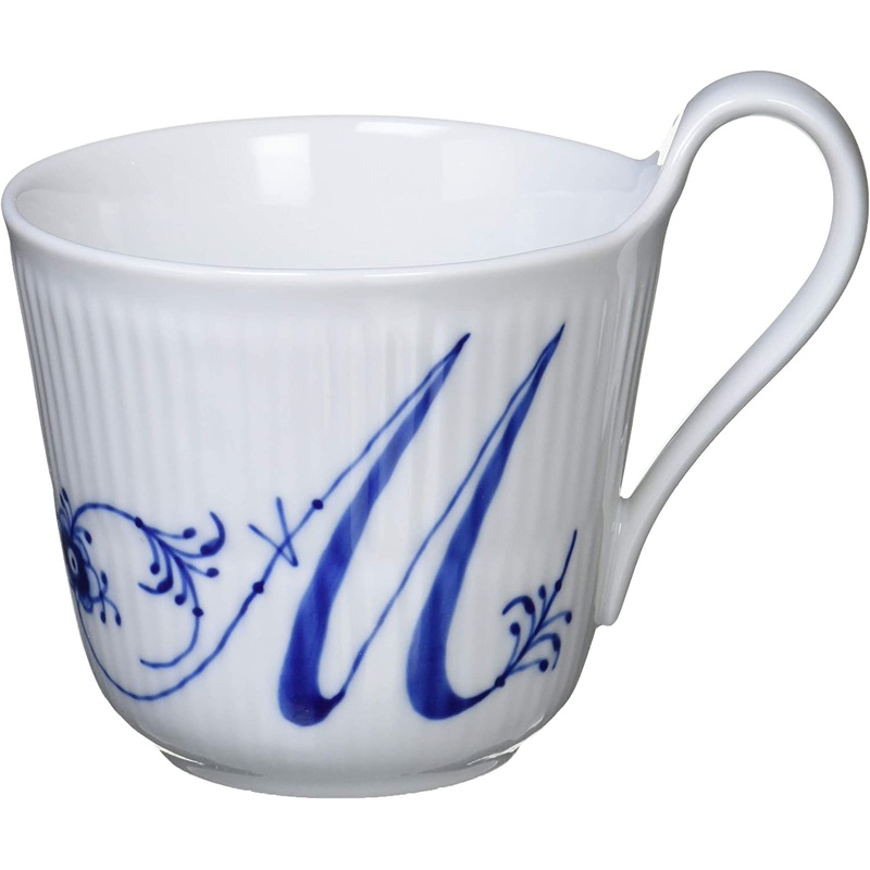 Royal Copenhagen Alphabet 11Oz Mug M