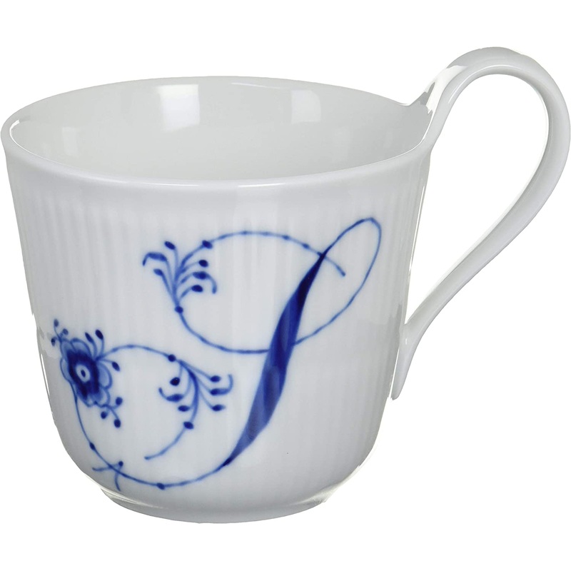 Royal Copenhagen Alphabet 11Oz Mug S