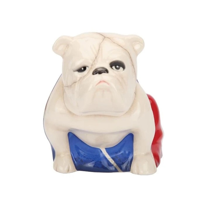 Royal Doulton Jack The Bulldog No Time To Die Edition 2020