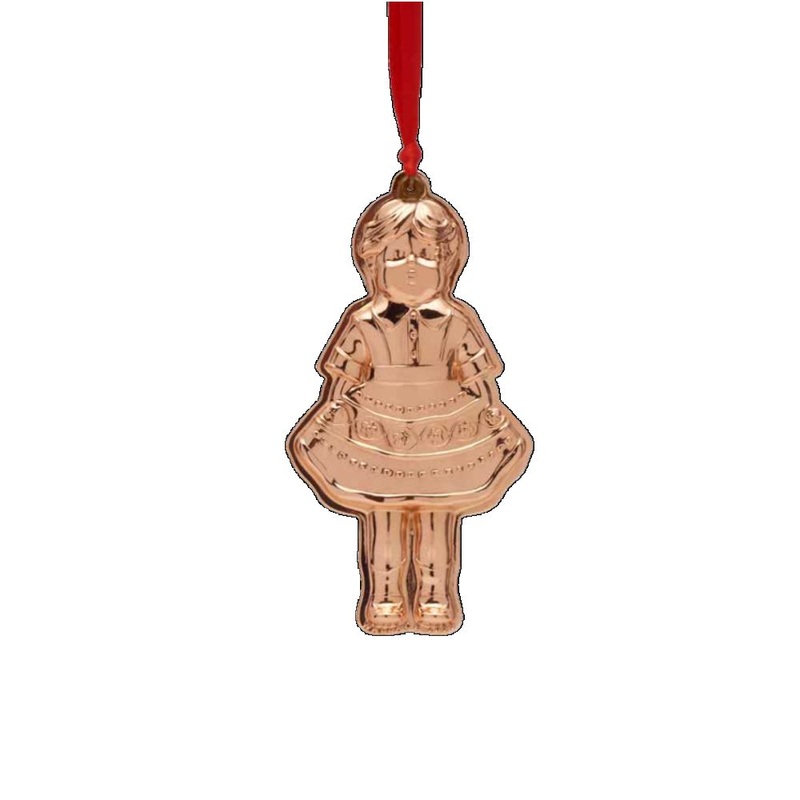 Wallace Copper Classic Christmas Series – Vintage Toys – Doll, 4th Edition